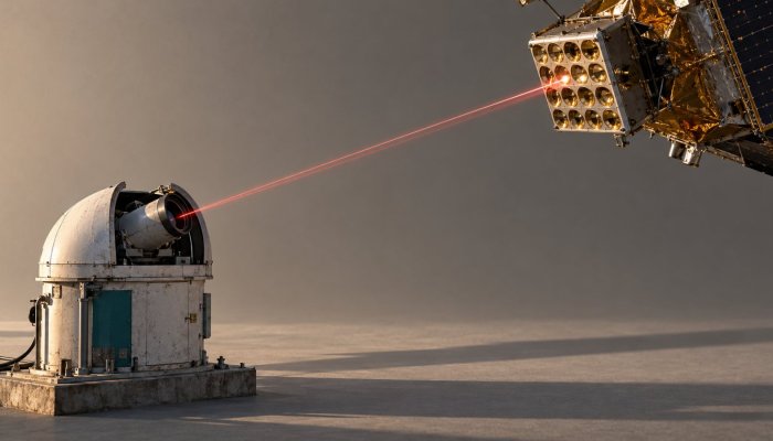 Foundational logra 8,2 millones de libras: medir órbitas se vuelve negocio
