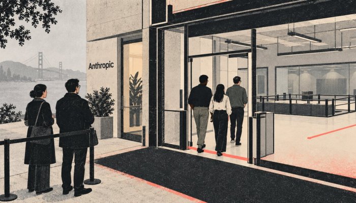 Anthropic Puts Accenture Inside Its Lab—and Each Side Commits $1B