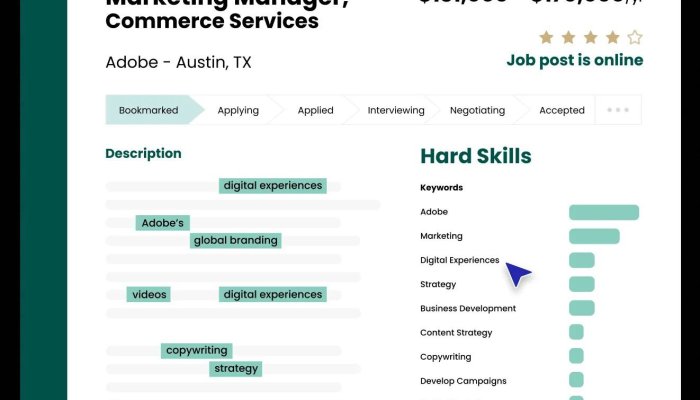 Get Hired with This AI: Teal’s Powerful Resume Builder Tailors Your Application to Any Job