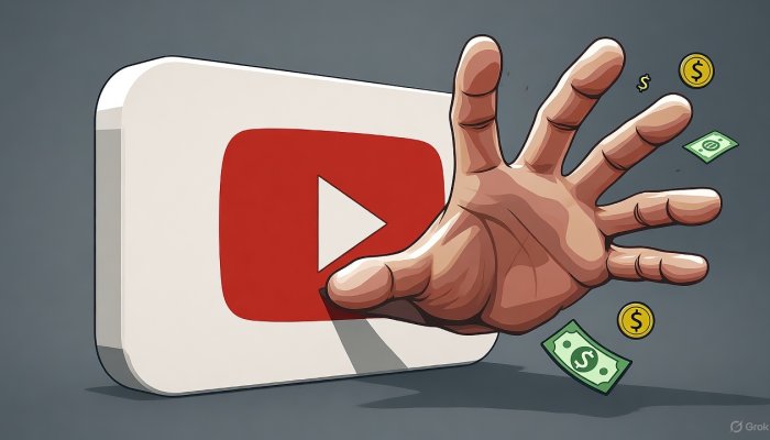 YouTube's Membership Overhaul Sparks Fury: Creators and Viewers Rebel Against Forced Paywalls