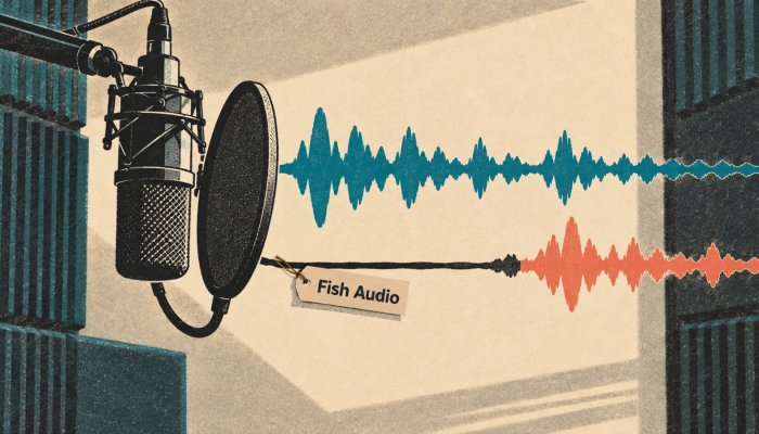 Fish Audio или ElevenLabs: поевтиниот глас губи на брзина