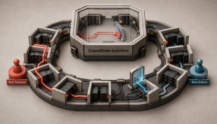SafeMind verbindet Angriffs- und Abwehrmodelle – zunächst in Falcon
