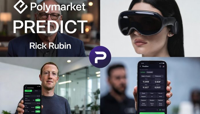 Prediction Markets Go Mainstream: Rick Rubin, Kylie Jenner, and Zuckerberg’s Arena
