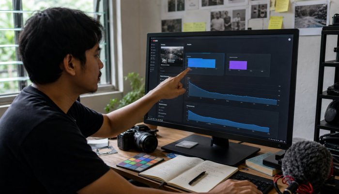 Views besar belum tentu ditonton: cara membaca Engaged Views YouTube