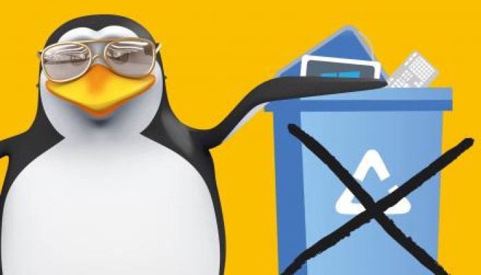 10 Reasons You Should Switch from Windows to Linux Right Now