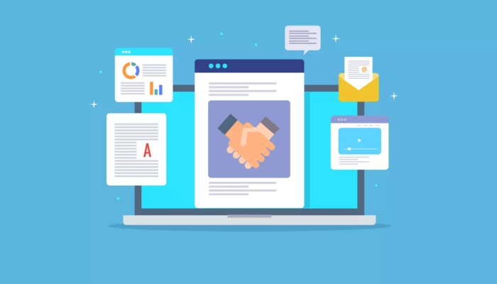 The Power of Content in B2B Lead Nurturing: Moving Prospects Down the Funnel