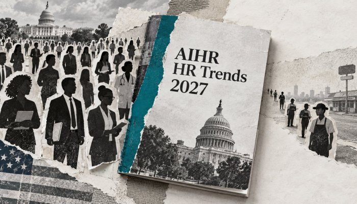 HR کی دفتری نوکریاں سکڑیں، change specialists کی طلب 65.4٪ بڑھی