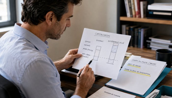 Investir dans une SPAC : le droit de retrait ne supprime pas la dilution