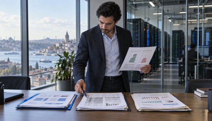 AI balonu tek parça değil: Risk şirketten şirkete değişiyor