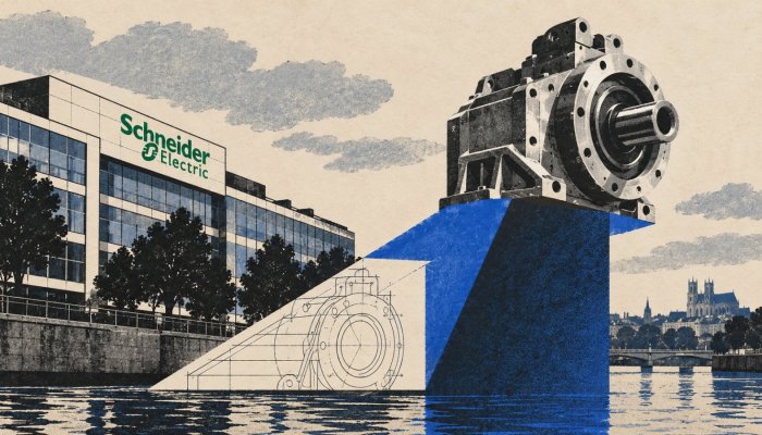 Schneider koupí PTC za 22,6 miliardy dolarů, trh potrestal kupce