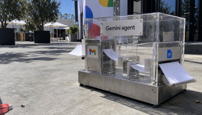 عامل Gemini وارد محیط کار شد؛ پاسخدادن دیگر پایان کار نیست