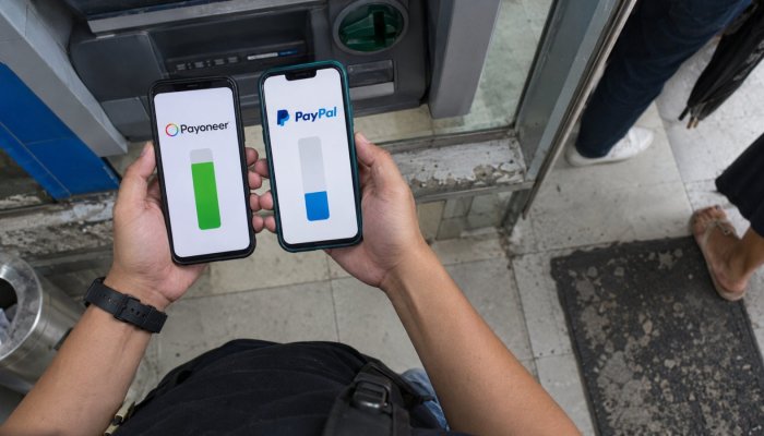 Payoneer o PayPal: currency conversion ang tahimik na kaltas