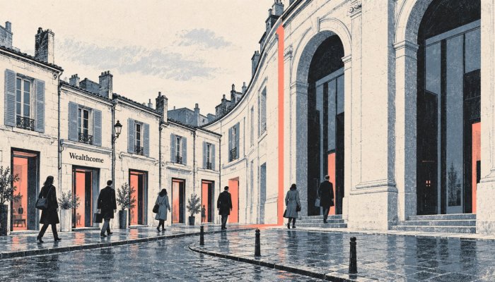 Wealthcome capta 15 millones: saltar a la banca exige más que agregar datos