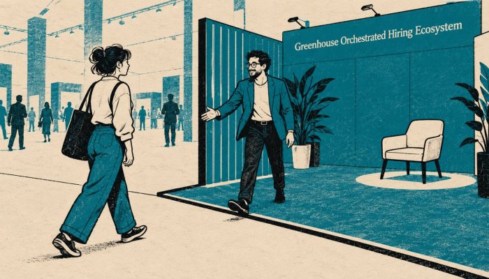 Greenhouse tìm ứng viên trước khi họ nộp hồ sơ, nhưng beta chưa có kết quả