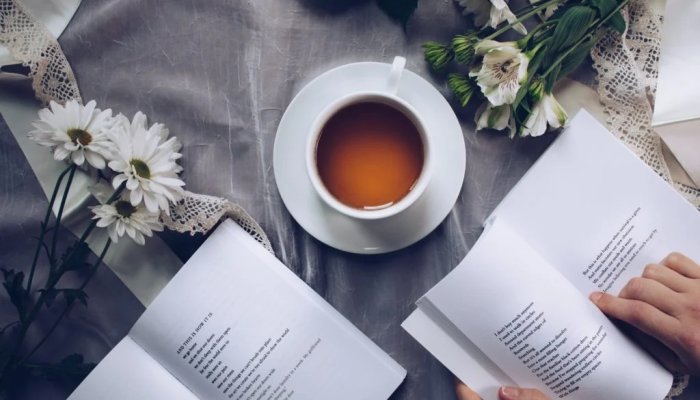 Как заставить себя больше читать