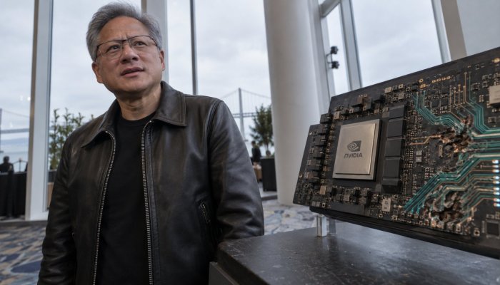 Jensen Huang Calls AI Security Fear Demand Creation—His Incentive Is the Catch