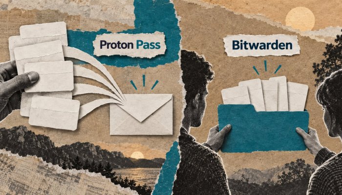 Proton Pass эсвэл Bitwarden: үнэгүй сан адил ч хамгаалалтын нэмэлт өөр