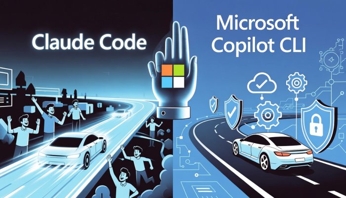 Microsoft Is Pulling Claude Code from Its Core Product Teams and Forcing a Switch to GitHub Copilot CLI