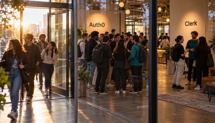 Clerk mi Auth0 mı? 50 bin kullanıcı aynı faturayı ifade etmiyor