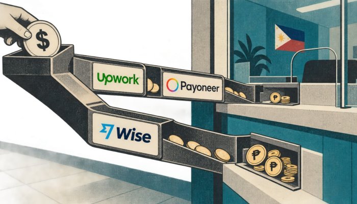 Wise o Payoneer: marketplace integration kapalit ng mas mahal na palitan