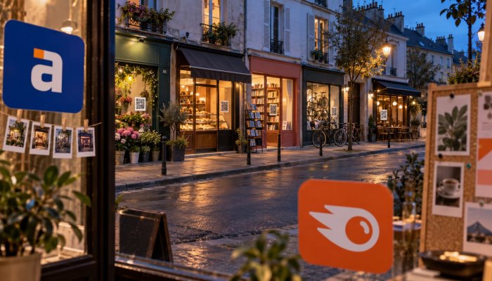Ahrefs ou Semrush : le périmètre marketing vaut plus que 11 $ d’écart
