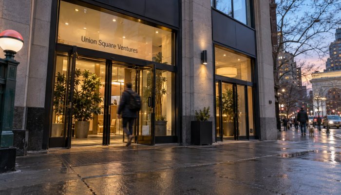 USV menghimpun US$900 juta—dana tahap awalnya melonjak 82%