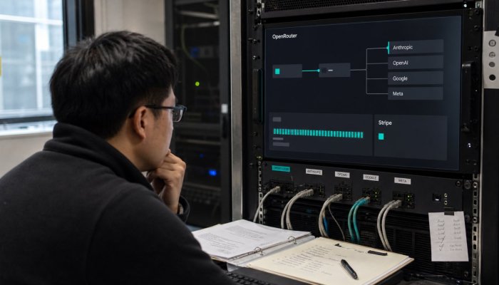 Stripe compra OpenRouter: pagos y enrutado de IA quedan bajo un techo