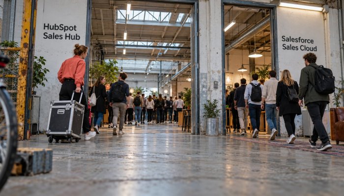 HubSpot eller Salesforce? Onboarding og AI-kreditter skjuler CRM-prisen