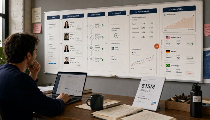 Passionfroot’s $15M Series A: Lessons for Early-Stage SaaS Founders