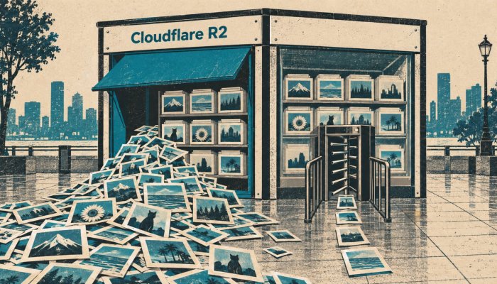 Cloudflare R2 یا Amazon S3؛ خروج داده میتواند صورتحساب را عوض کند