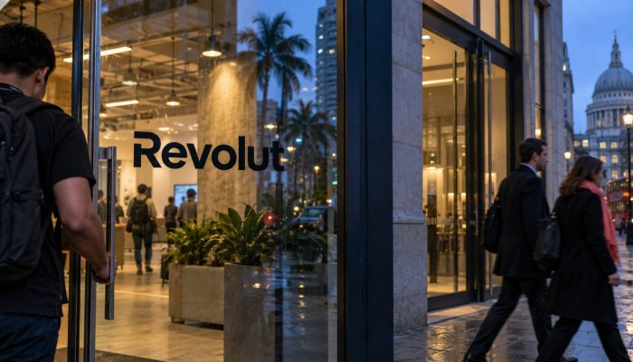 Revolut susubok pumasok sa PH—lisensiya muna bago banking app