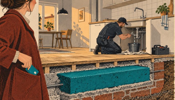 Extraamortera eller spara: tillgängligheten kan avgöra mer än räntan