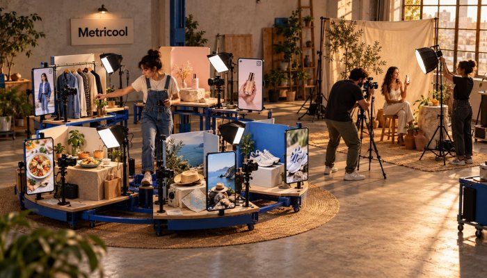 Metricool vai Hootsuite: zīmolu skaits saduras ar maksu par lietotāju