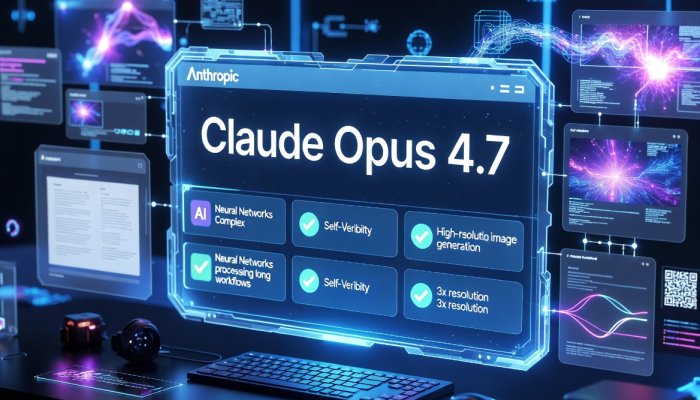 Anthropic Keeps Delivering: Claude Opus 4.7 Is Here, and It’s the Most Powerful Opus Yet