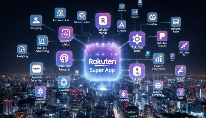 Феномен Rakuten: Как Мики Микитани создал «японский Amazon» и бросил вызов традициям