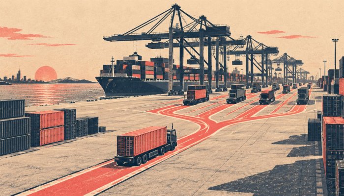 PSA dan Granite Asia bentuk dana US$50 juta—pilot logistik harus naik kelas