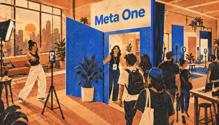 Meta One cobra por herramientas de creador: en España parte de 16,99 €
