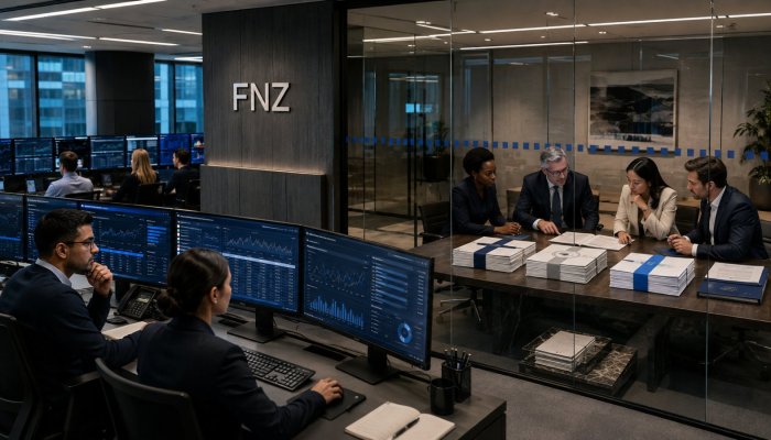 FNZ تجمع 450 مليون دولار: التمويل يأتي بعد بيع أصول غير أساسية