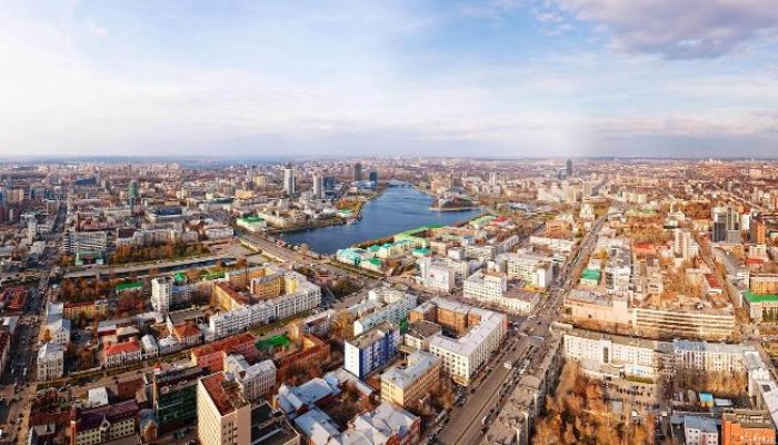 Карта торговой территории