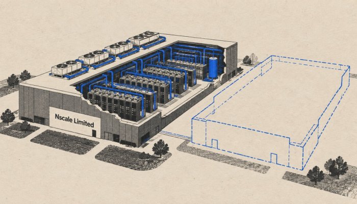 Nscale Raises $3.36B—but Nvidia’s $1B Has Not Arrived Yet