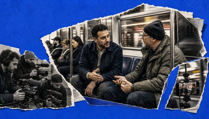SubwayTakes : un trajet à 2,90 $ devient un format nommé aux Emmy