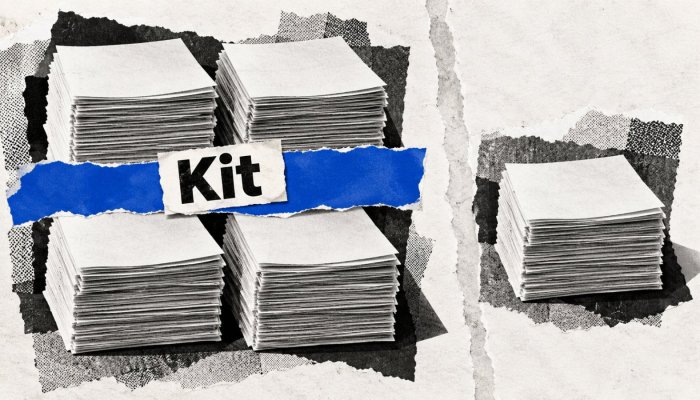 Kit eða beehiiv: ókeypis plássið og sjálfvirknin ráða valinu