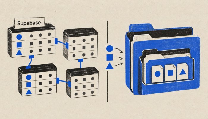 Supabase apo Firebase: modeli i të dhënave vendos para benchmark-ut