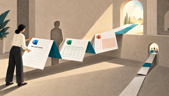 Microsoft Copilot Can Keep Working Without You—Access Is Still Limited