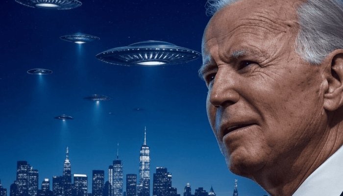 Will Biden React to the 2024 New York Flying Objects Incident?