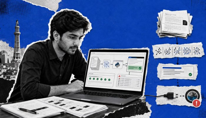 پاکستان میں AI job کے لیے degree نہیں، یہ عملی skills پہلے دکھائیں