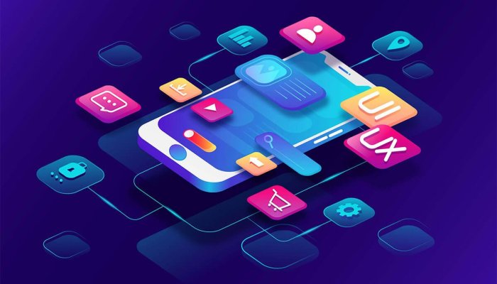 Importance of Aesthetic User Elements with UX and UI