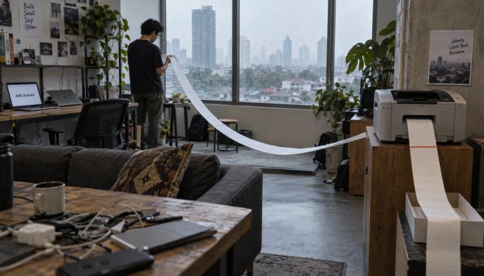 AWS Activate atau Google Cloud: kredit besar bisa kedaluwarsa sia-sia