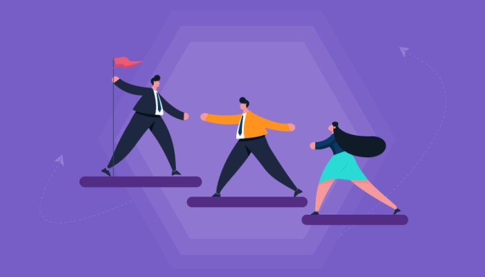 Top 7 Prominent Leadership Trends for Companies in 2025