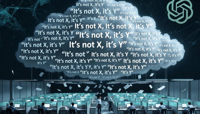 The Rise of “Neuro-Slop”: American Companies Are Flooding Documents with AI’s Favorite Corporate Phrase